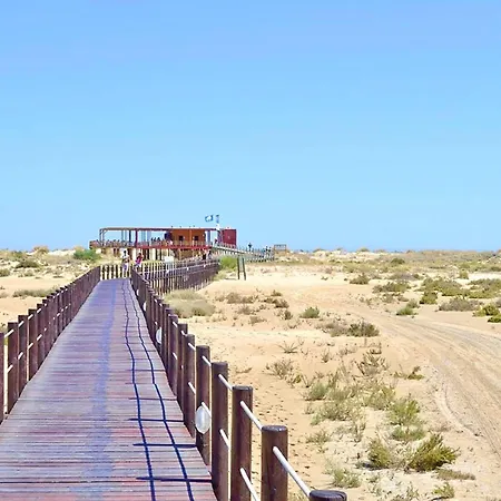 Holiday home Casa Copa De Tavira By Junto Ao Mar Cabanas De Tavira