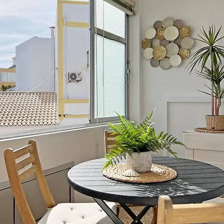 Casa Copa De Tavira By Junto Ao Mar Holiday home