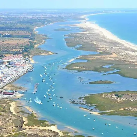Casa Copa De Tavira By Junto Ao Mar Nyaraló Cabanas de Tavira