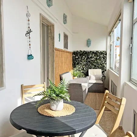 Casa Copa De Tavira By Junto Ao Mar Nyaraló *