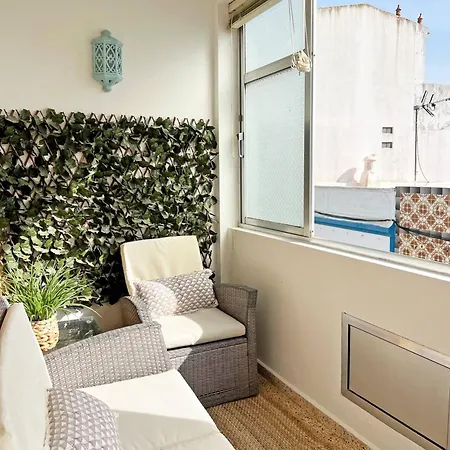 Casa Copa De Tavira By Junto Ao Mar Holiday home Cabacos