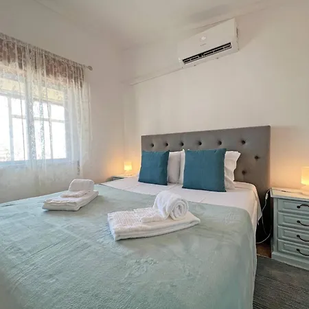 Nyaraló Casa Copa De Tavira By Junto Ao Mar