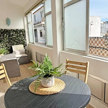 Casa Copa De Tavira By Junto Ao Mar *