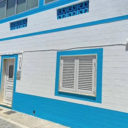 Casa Copa De Tavira By Junto Ao Mar Hébergement de vacances